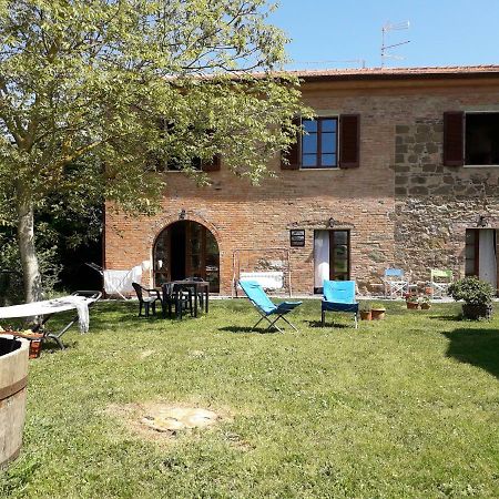 Podere Alberello Торрита-ди-Сьена Экстерьер фото