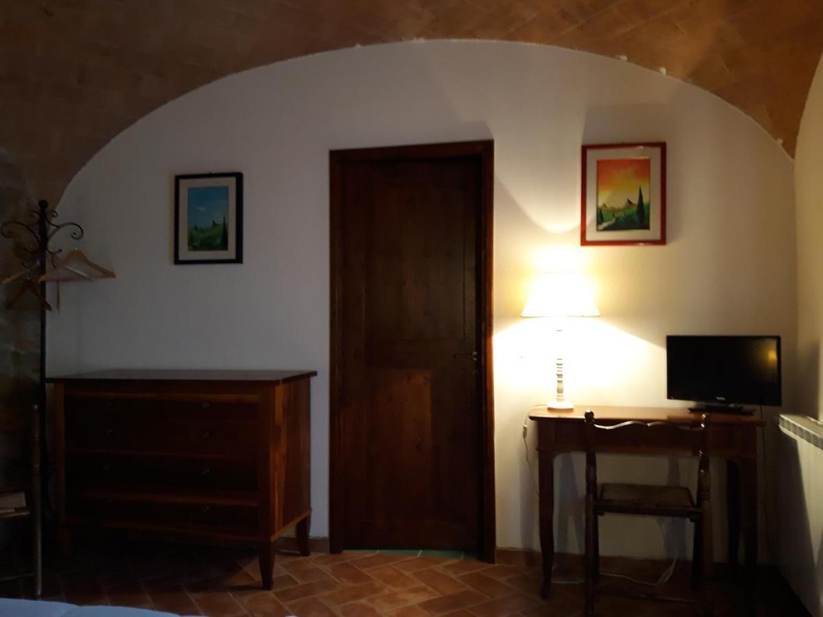 Podere Alberello Торрита-ди-Сьена Экстерьер фото